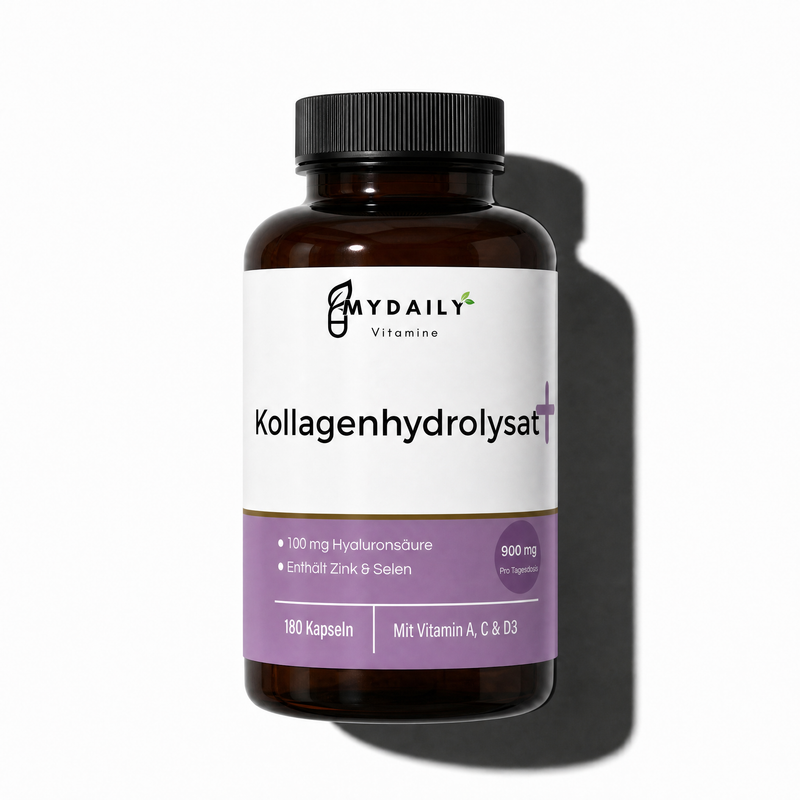 Premium Kollagenhydrolysat PLUS