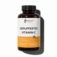 Gepuffertes Vitamin C + Magnesium