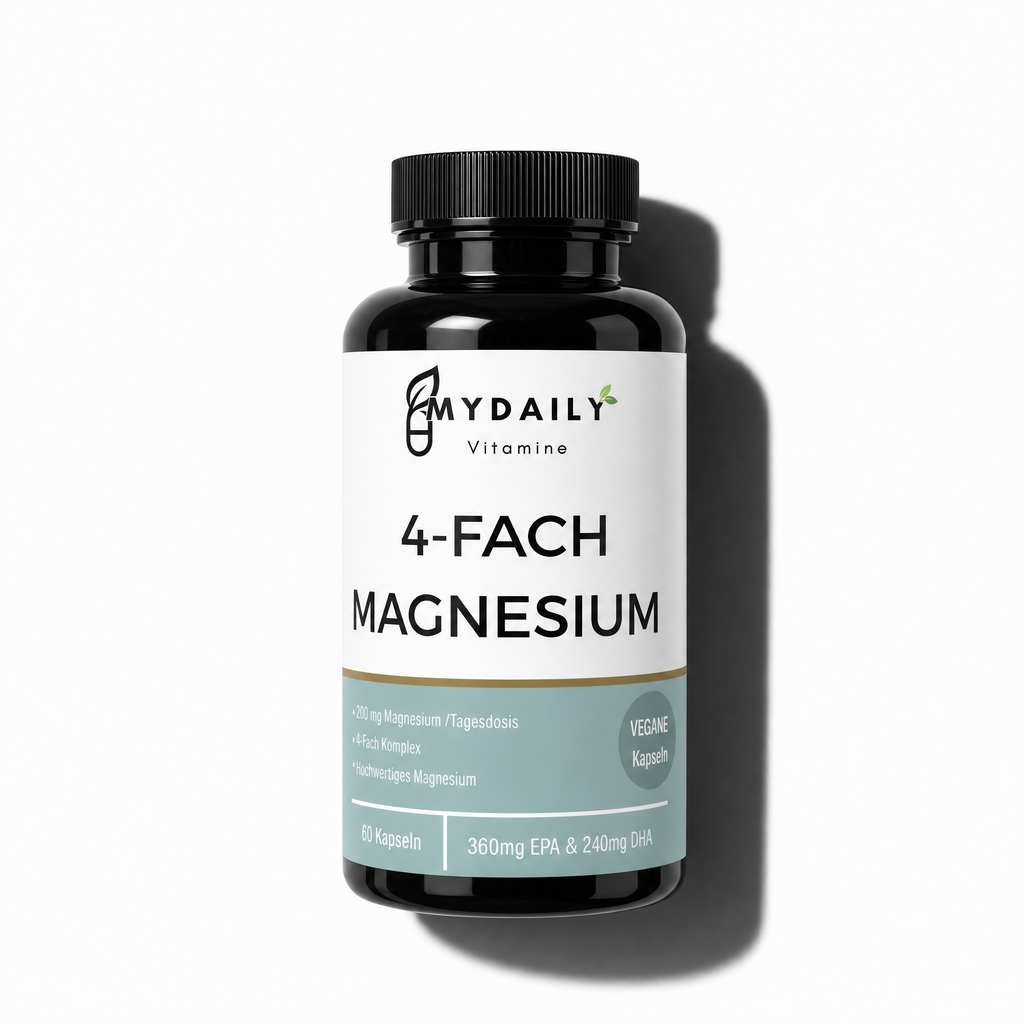 4 Fach Magnesium