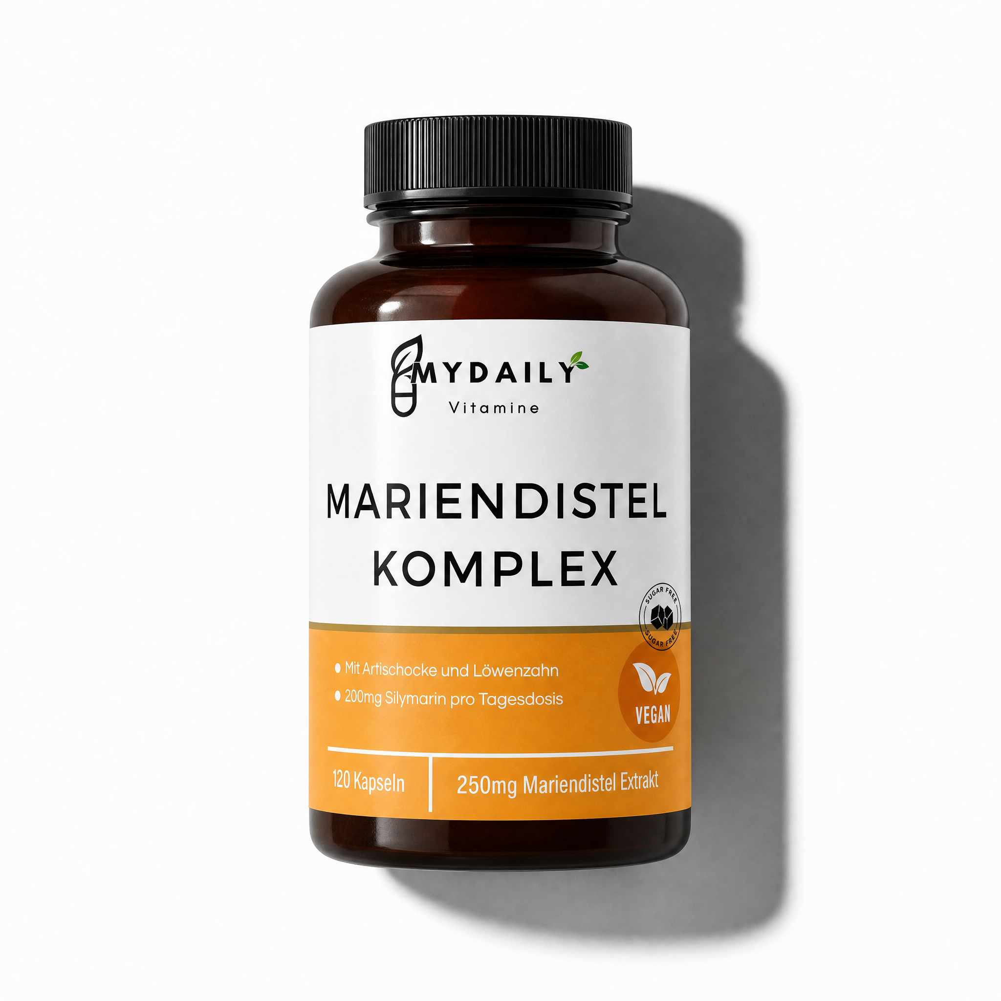 Mariendistel Artischocke Löwenzahn Komplex