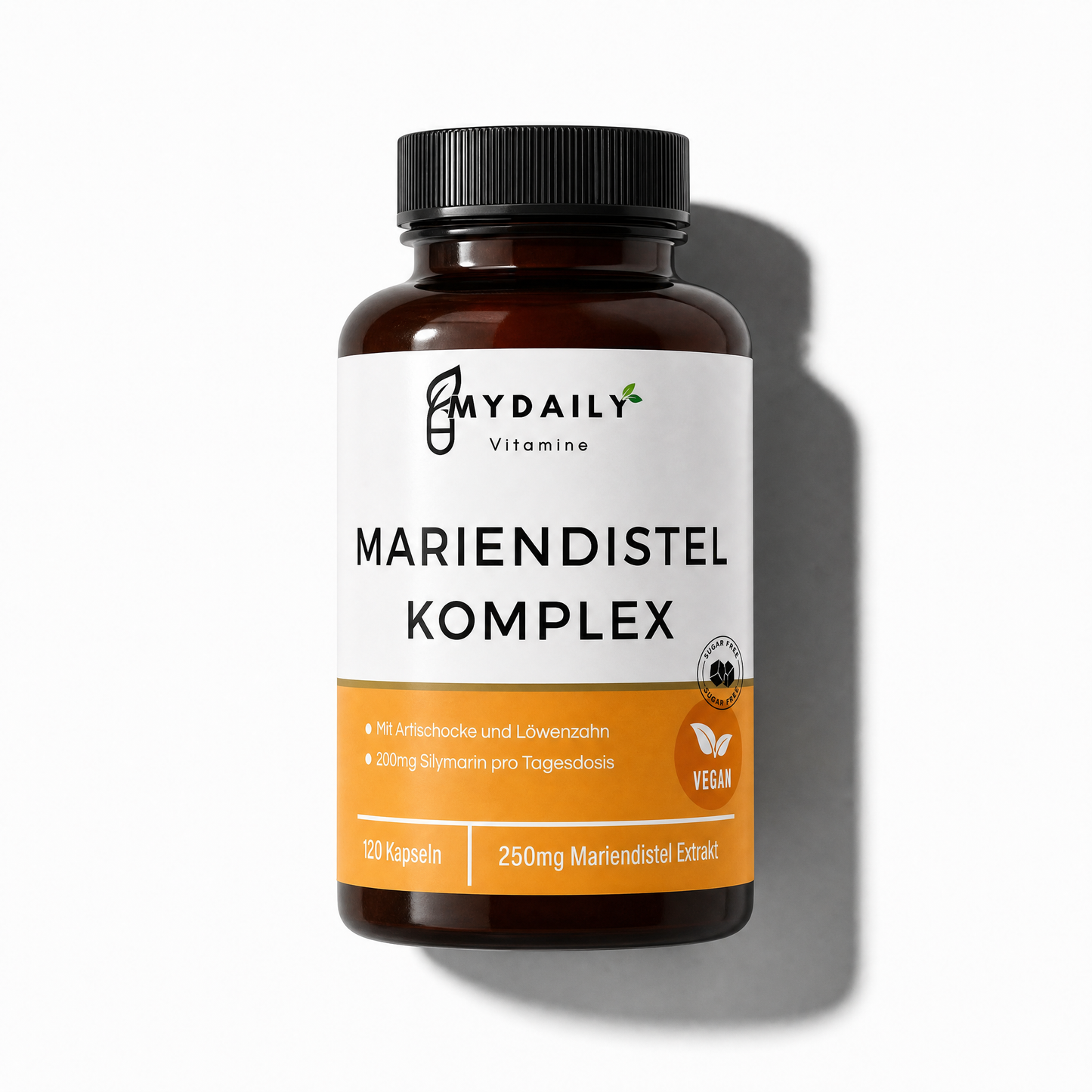 Mariendistel Artischocke Löwenzahn Komplex