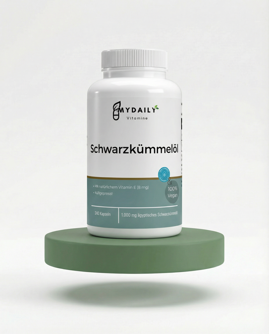 Ägyptisches Schwarzkümmelöl