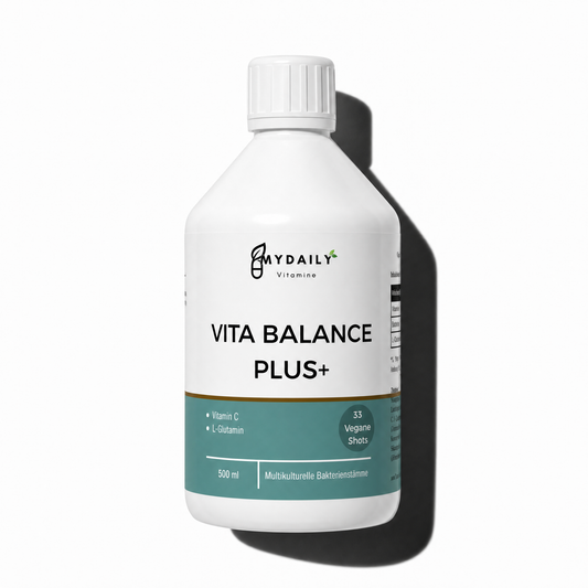 Vita Balance PLUS + Bakterienkulturen