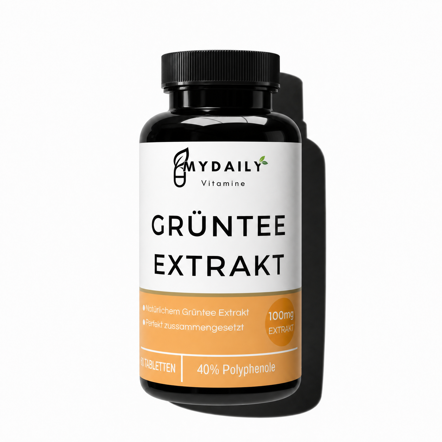 Grüntee Extrakt 40% Polyphenole