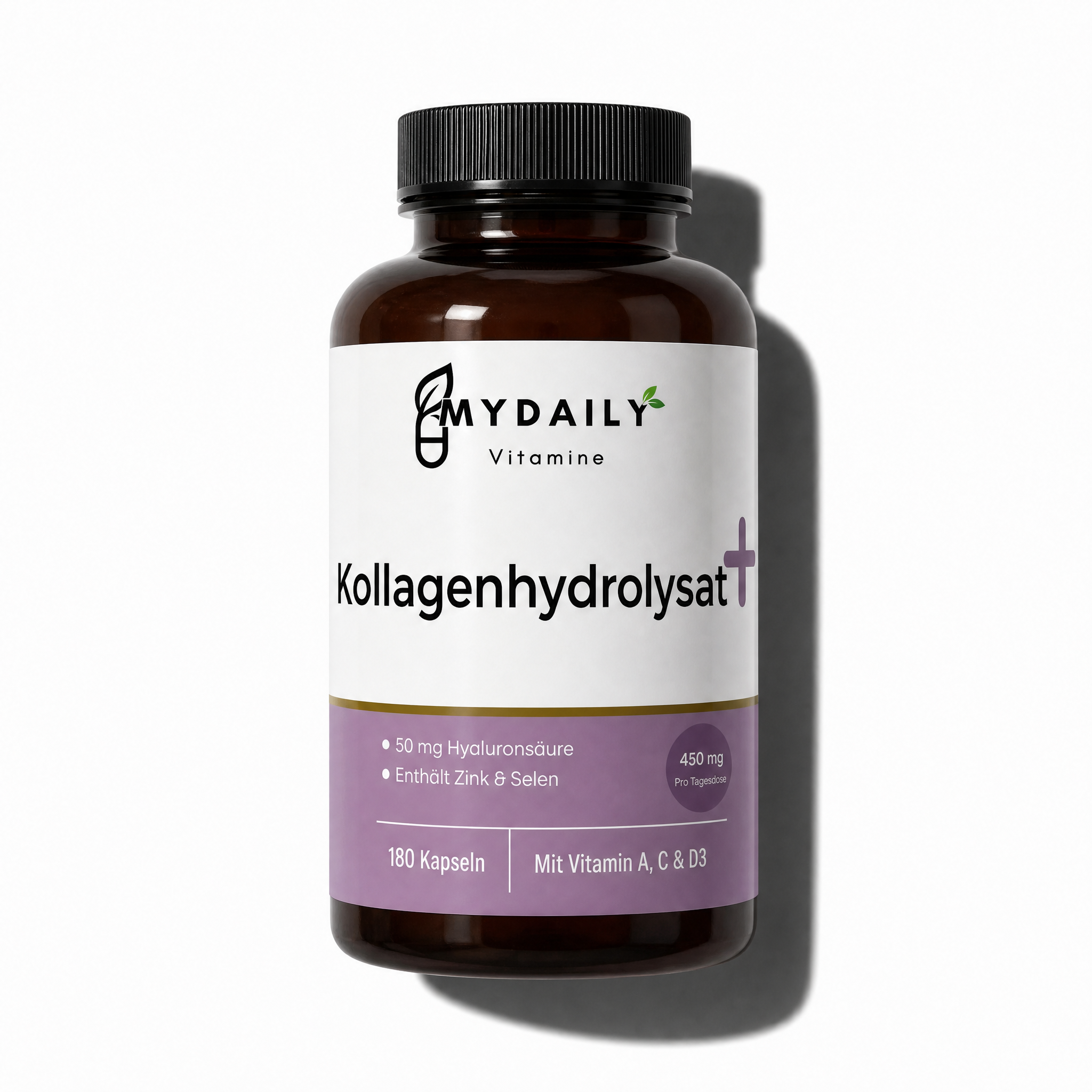 Premium Kollagenhydrolysat PLUS