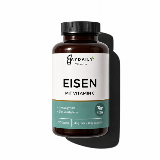 Eisen + Vitamin C