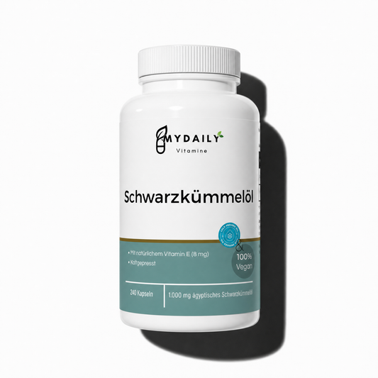 Ägyptisches Schwarzkümmelöl