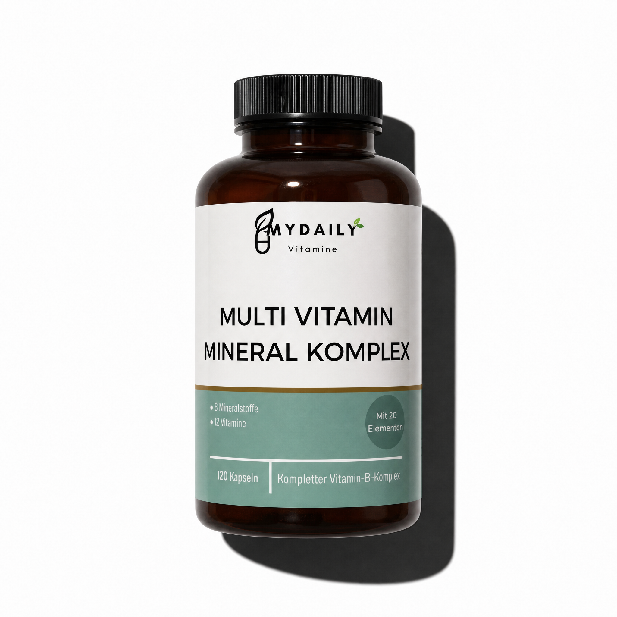 Multi Vitamin und Mineral Komplex
