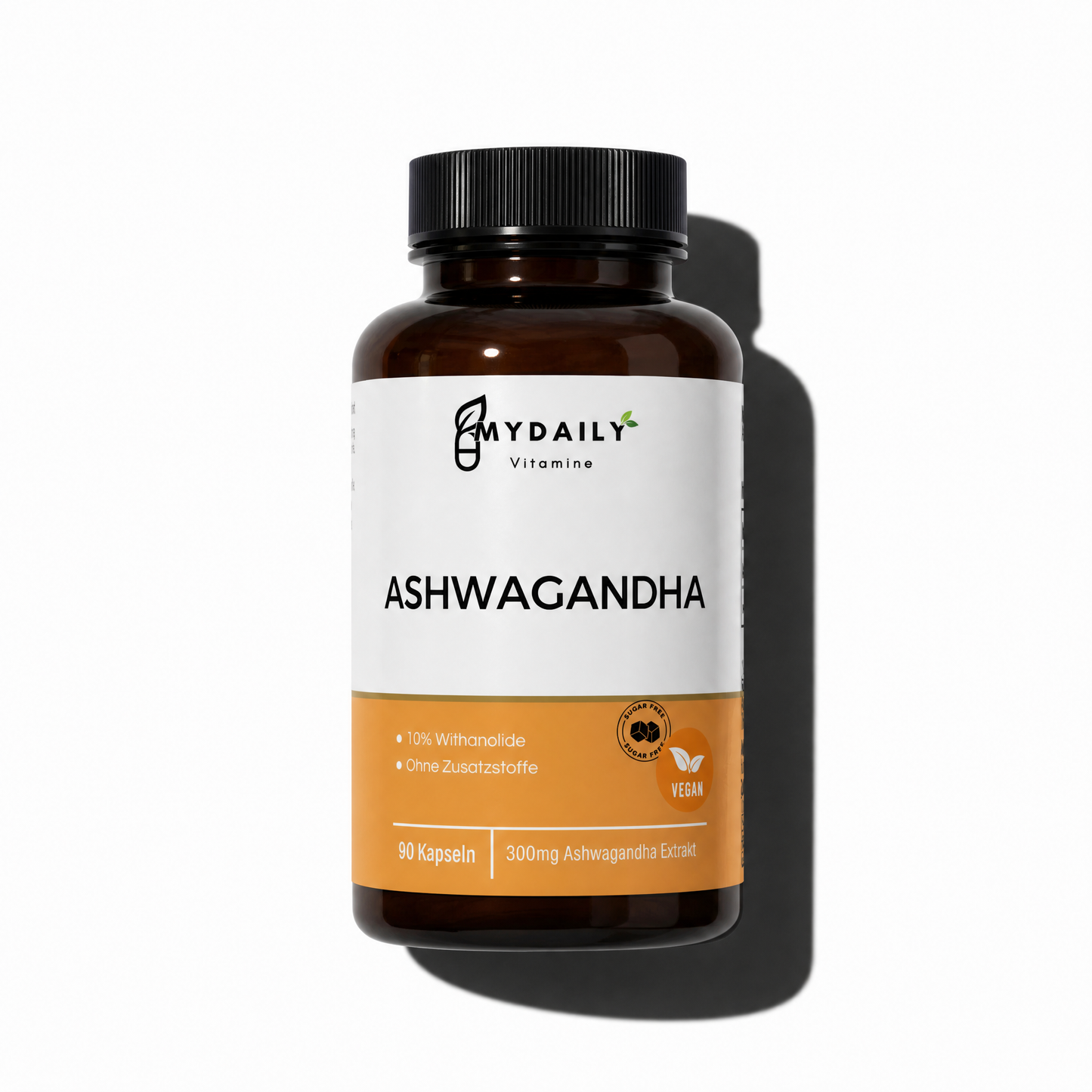 Ashwagandha (10% Withanolide)