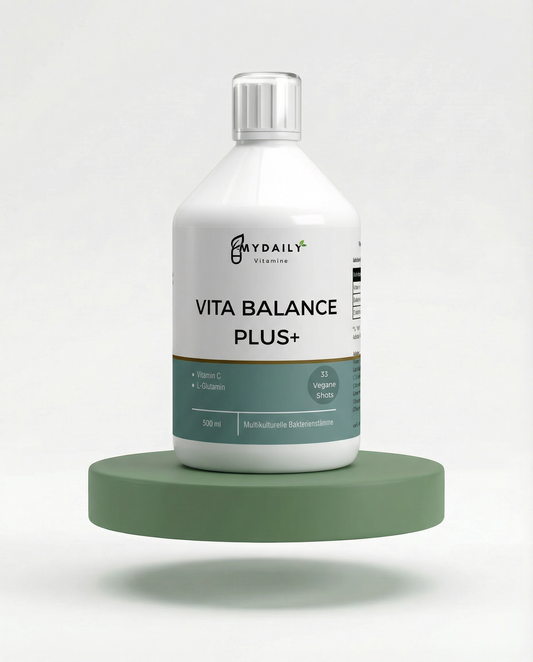 Vita Balance PLUS + Bakterienkulturen