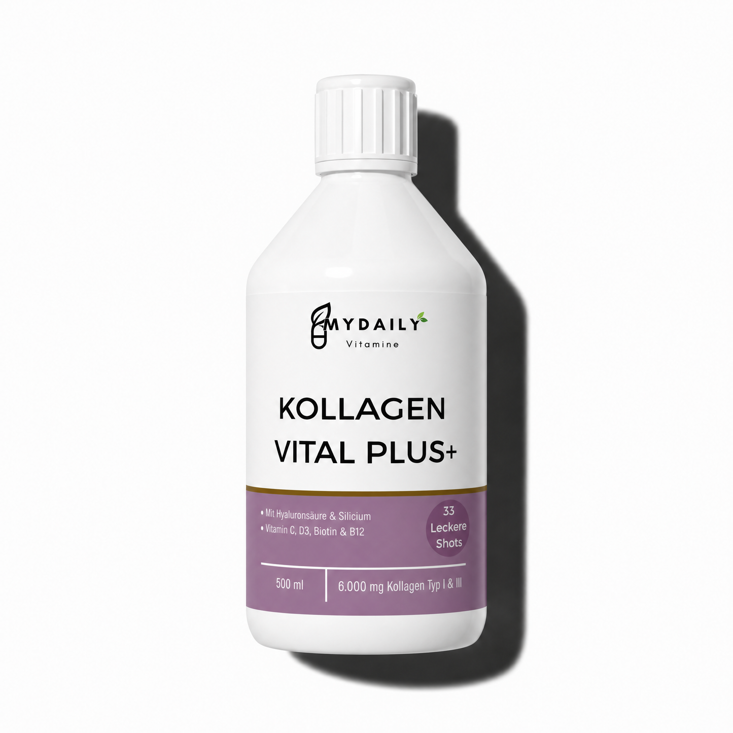 Kollagen Vital PLUS+ Shots